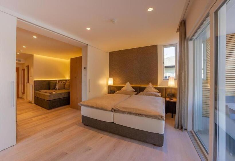 침실 1개 아파트, Familien Wellness Residence Tyrol