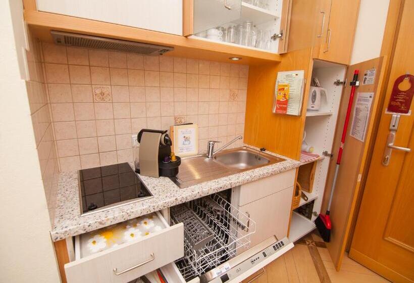 침실 1개 전망 아파트, Familien Wellness Residence Tyrol