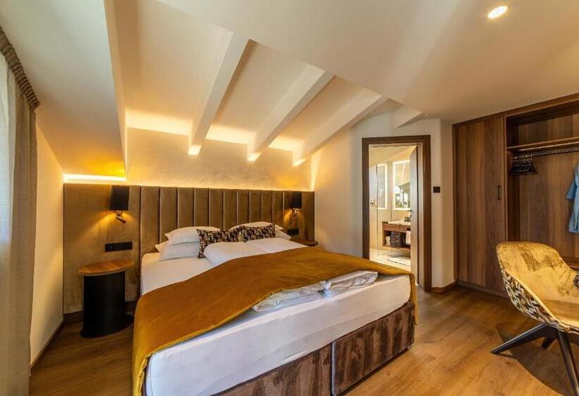 패밀리 스위트, Familien Wellness Residence Tyrol