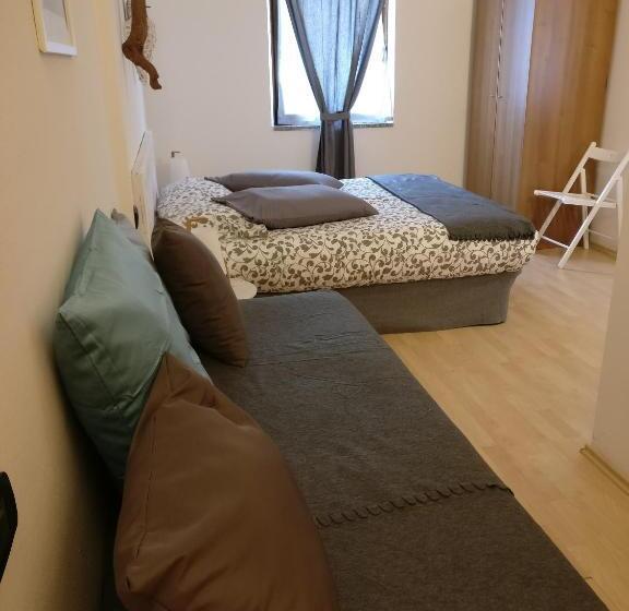 غرفة قياسية, Garnì Al Laghet