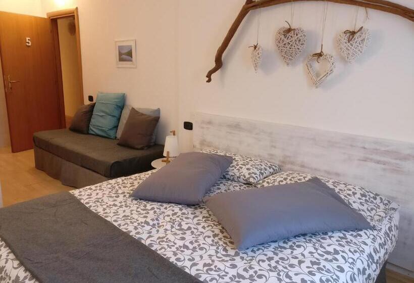 غرفة قياسية, Garnì Al Laghet