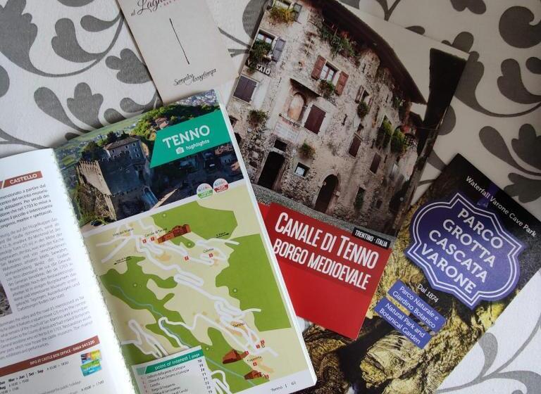 غرفة إقتصادية, Garnì Al Laghet