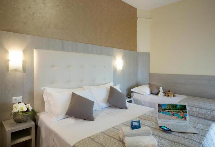 Triple Room Sea View, Jumbo