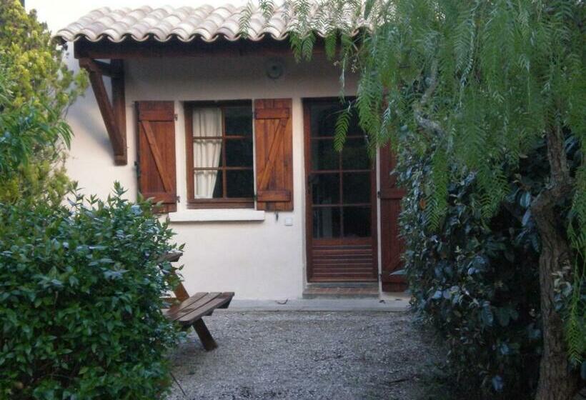 استودیو استاندارد با تراس, Le Refuge