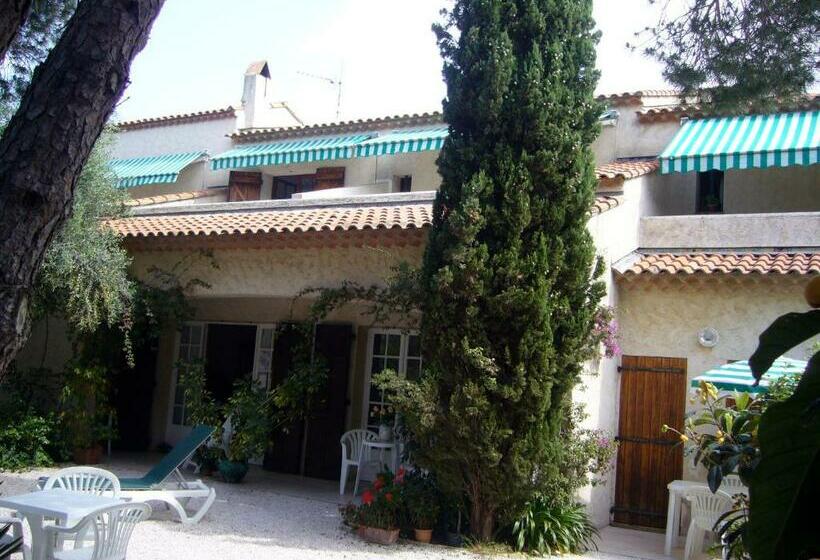 استودیو استاندارد با تراس, Le Refuge