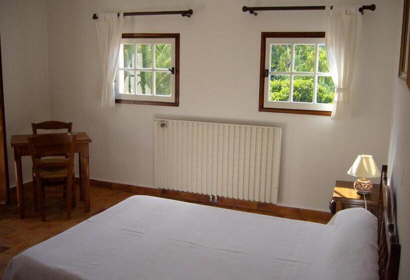 اتاق استاندارد با تراس, Le Refuge