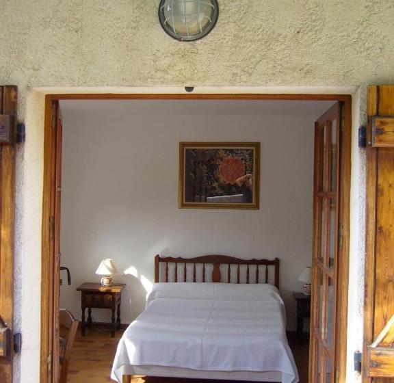 اتاق استاندارد با تراس, Le Refuge