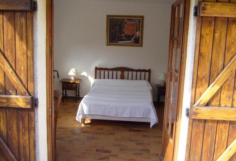 اتاق استاندارد با تراس, Le Refuge