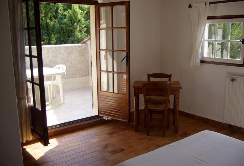 اتاق استاندارد با تراس, Le Refuge