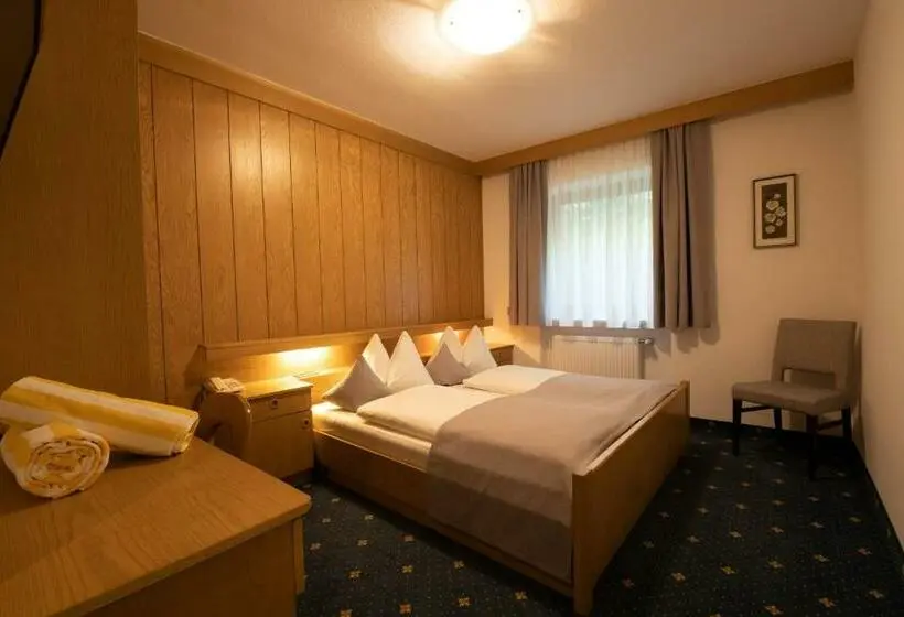 Standard-huone, Maibad