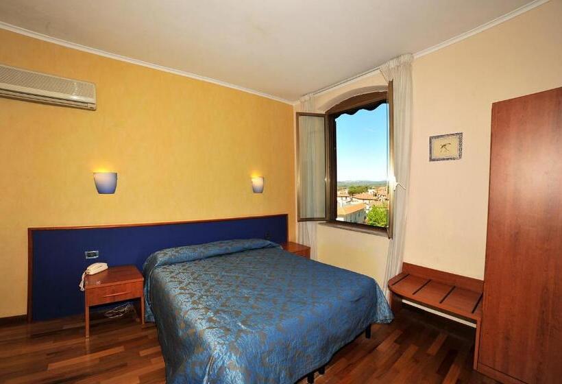 غرفة قياسية رباعية, Nazionale