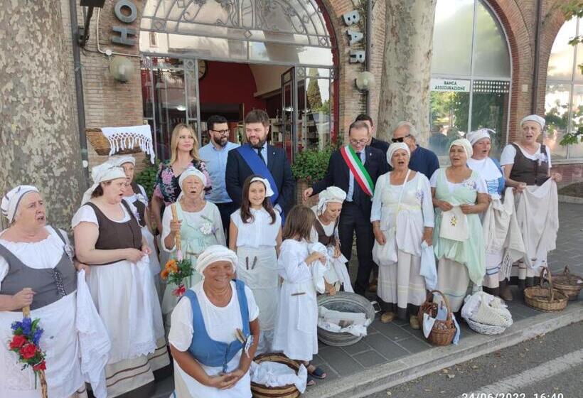 غرفة كومفورت ثلاثية, Nazionale