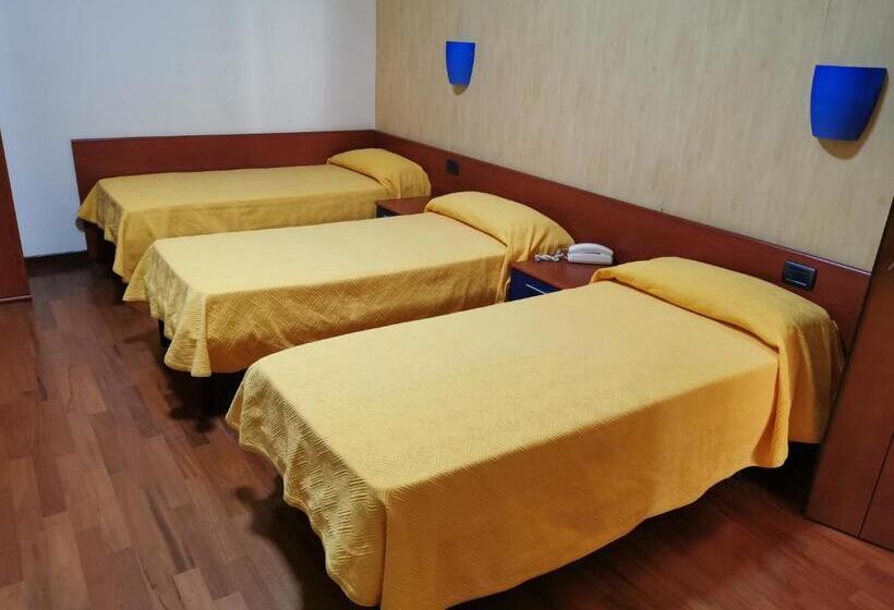 غرفة قياسية, Nazionale