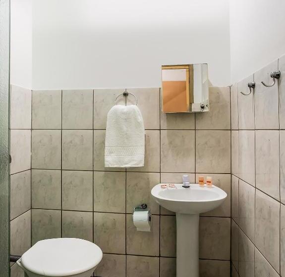 Habitación Triple Estándar, Nobrega Aeroporto De Congonhas