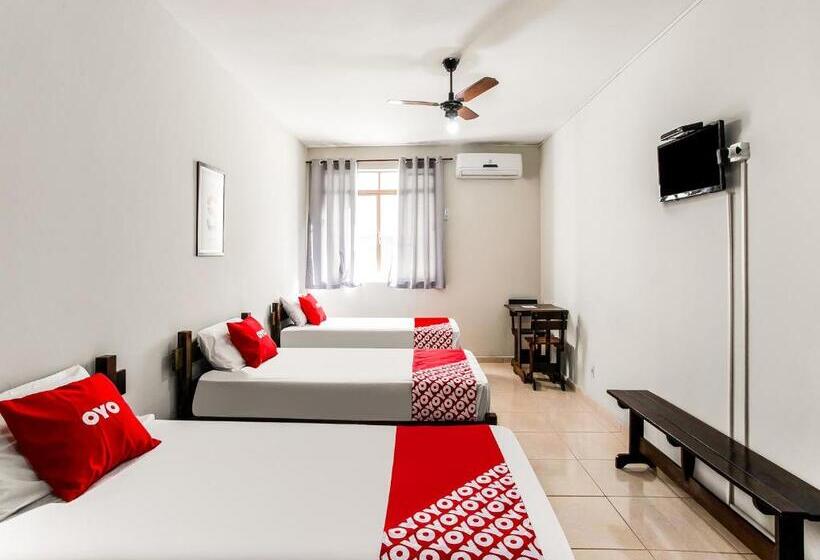 Habitación Triple Estándar, Nobrega Aeroporto De Congonhas