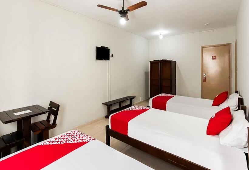 Habitación Triple Estándar, Nobrega Aeroporto De Congonhas