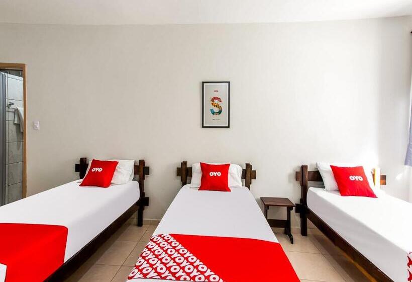 Habitación Triple Estándar, Nobrega Aeroporto De Congonhas