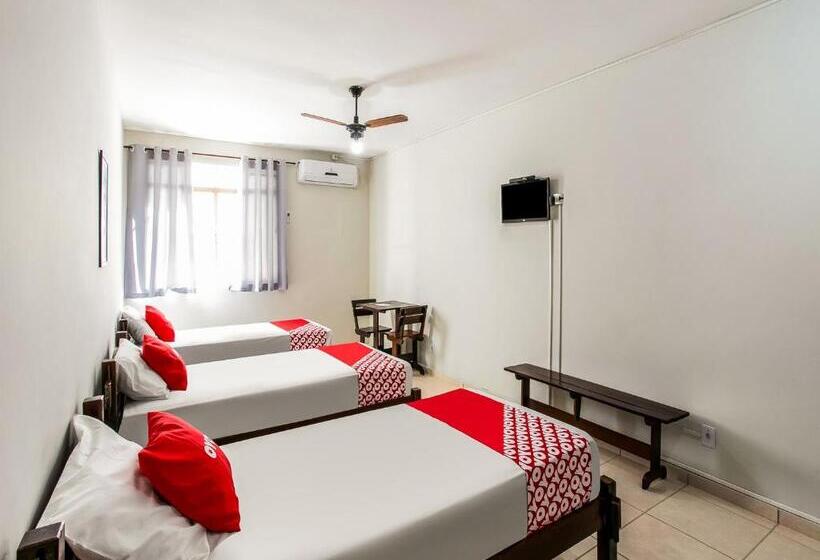 Habitación Triple Estándar, Nobrega Aeroporto De Congonhas