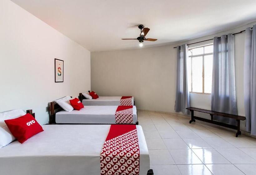 Habitación Triple Estándar, Nobrega Aeroporto De Congonhas