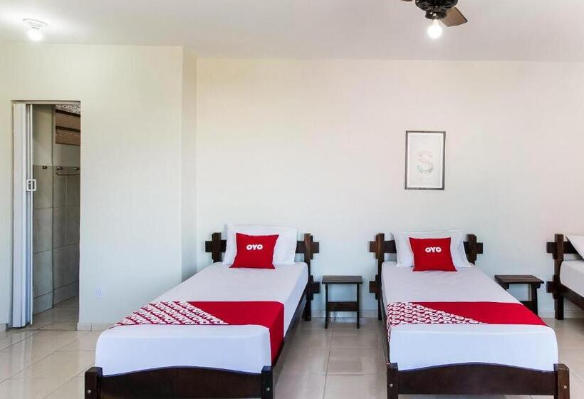 Habitación Triple Estándar, Nobrega Aeroporto De Congonhas