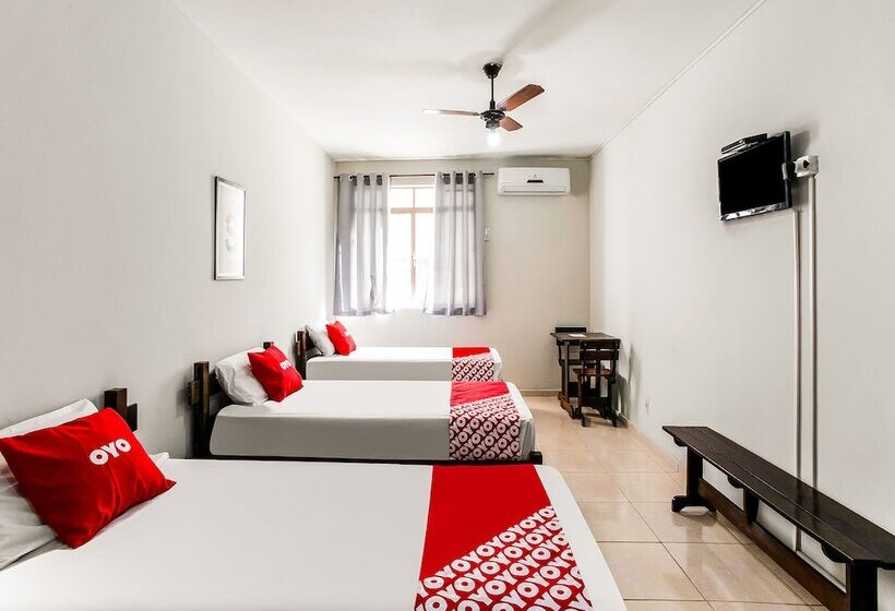 Habitación Triple Estándar, Nobrega Aeroporto De Congonhas