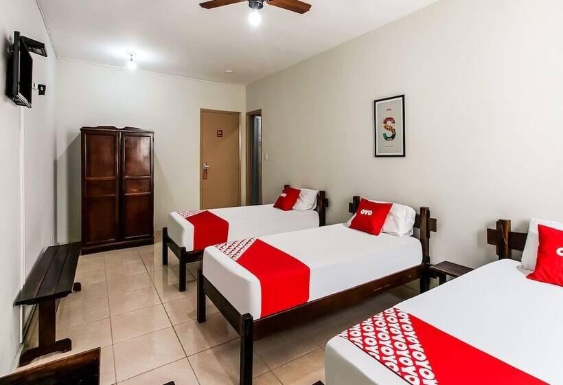 Habitación Triple Estándar, Nobrega Aeroporto De Congonhas