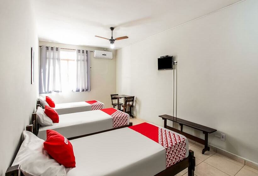 Habitación Triple Estándar, Nobrega Aeroporto De Congonhas