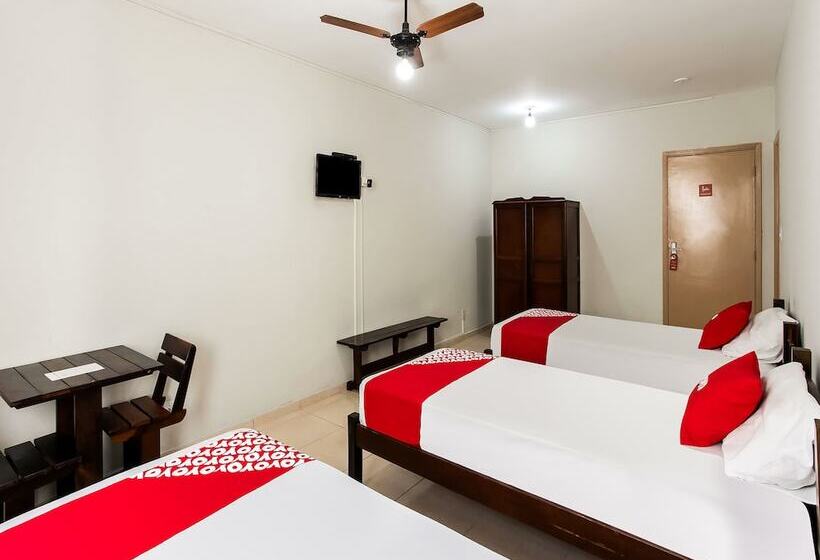 Habitación Triple Estándar, Nobrega Aeroporto De Congonhas