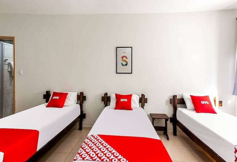 Habitación Triple Estándar, Nobrega Aeroporto De Congonhas