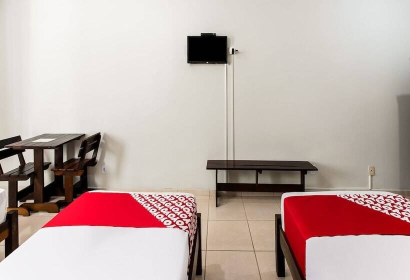 Habitación Triple Estándar, Nobrega Aeroporto De Congonhas