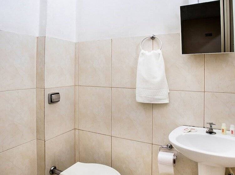 Economy Quadruple Room, Nobrega Aeroporto De Congonhas