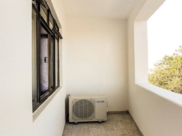 Habitación Cuádruple Economy, Nobrega Aeroporto De Congonhas