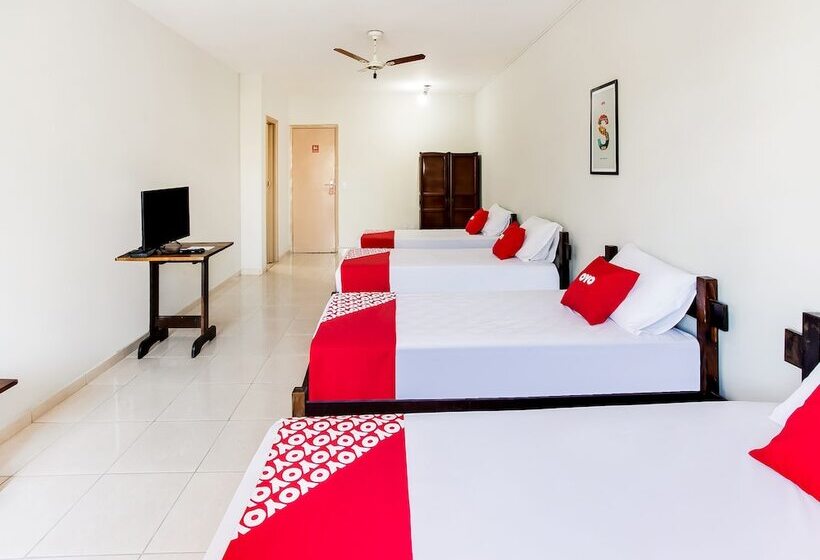 Habitación Cuádruple Economy, Nobrega Aeroporto De Congonhas