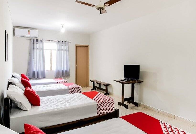 Economy Quadruple Room, Nobrega Aeroporto De Congonhas