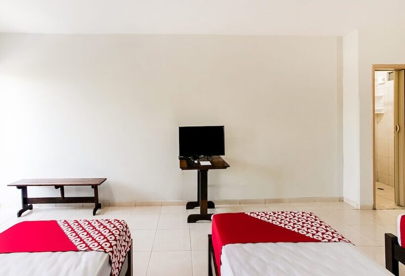 Habitación Cuádruple Economy, Nobrega Aeroporto De Congonhas