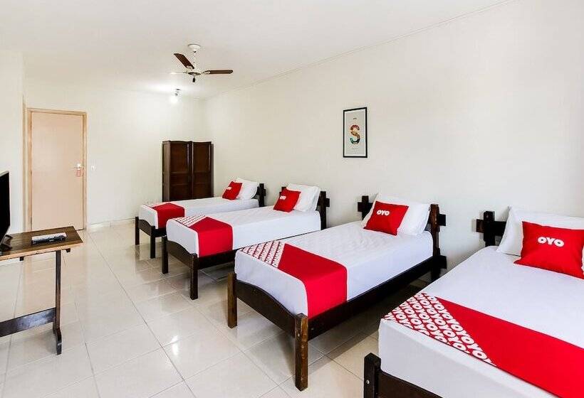 Habitación Cuádruple Economy, Nobrega Aeroporto De Congonhas