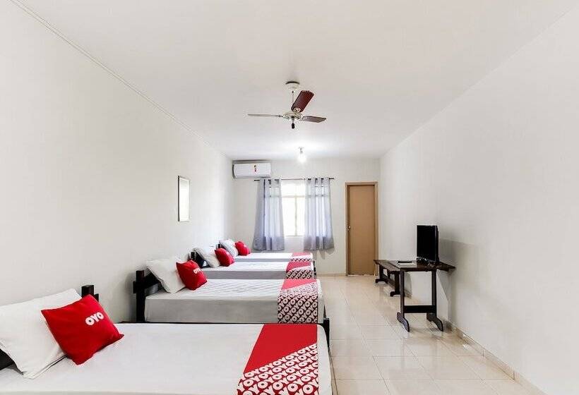 Economy Quadruple Room, Nobrega Aeroporto De Congonhas