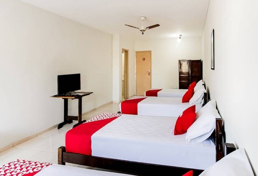 Habitación Cuádruple Economy, Nobrega Aeroporto De Congonhas