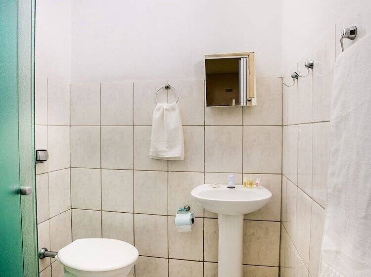 Habitación Familiar, Nobrega Aeroporto De Congonhas