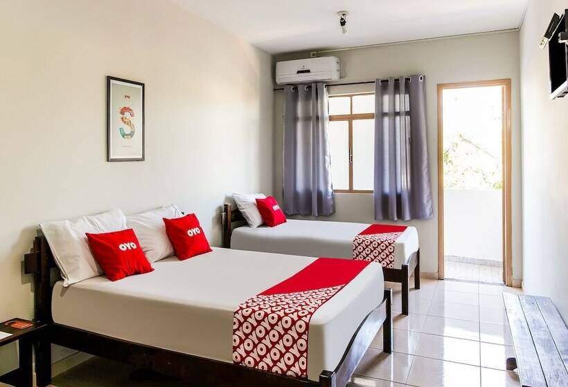 Habitación Familiar, Nobrega Aeroporto De Congonhas