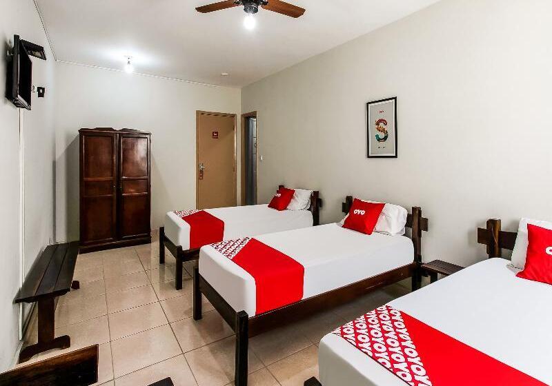 Habitación Triple Estándar, Nobrega Aeroporto De Congonhas