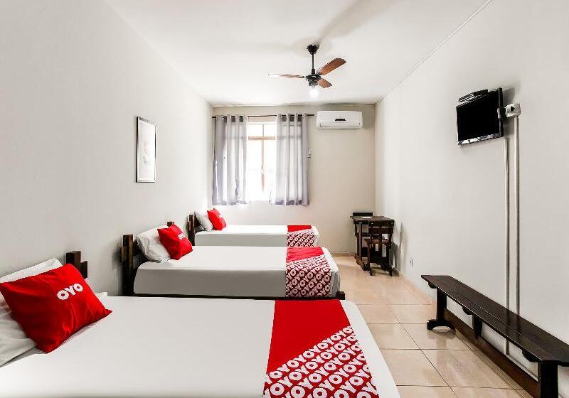 Habitación Triple Estándar, Nobrega Aeroporto De Congonhas