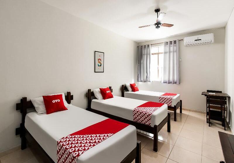 Habitación Triple Estándar, Nobrega Aeroporto De Congonhas