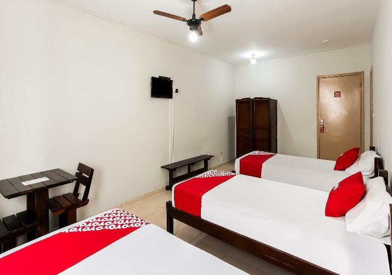 Habitación Triple Estándar, Nobrega Aeroporto De Congonhas