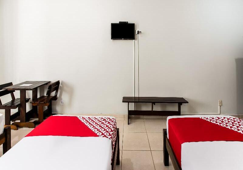 Habitación Triple Estándar, Nobrega Aeroporto De Congonhas