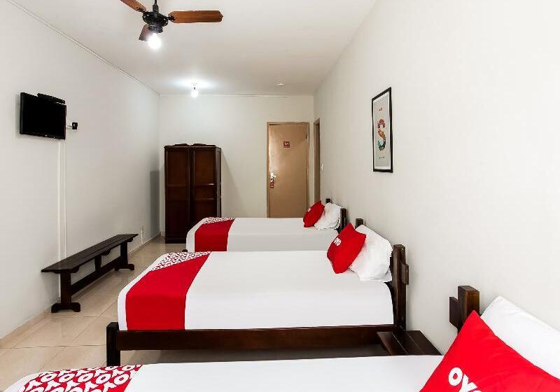 Habitación Triple Estándar, Nobrega Aeroporto De Congonhas