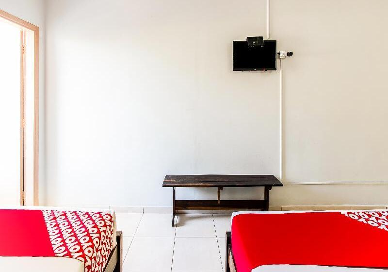 Habitación Triple Estándar, Nobrega Aeroporto De Congonhas