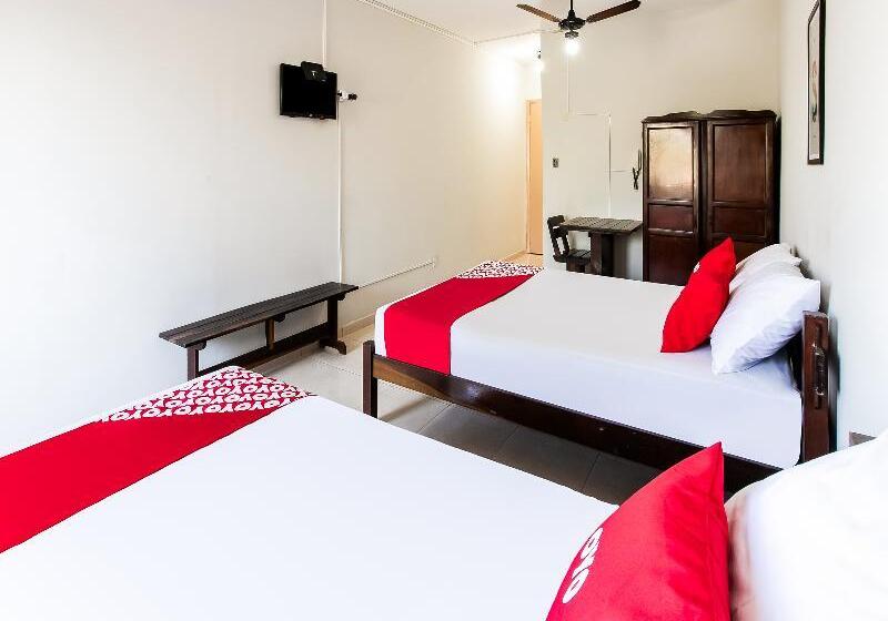 Habitación Triple Estándar, Nobrega Aeroporto De Congonhas