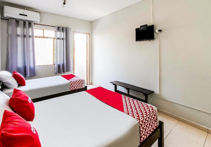 Habitación Triple Estándar, Nobrega Aeroporto De Congonhas