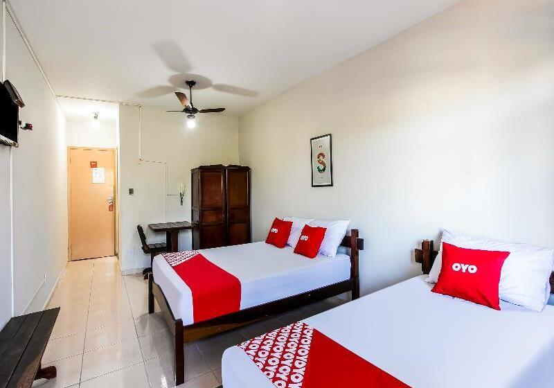 Habitación Triple Estándar, Nobrega Aeroporto De Congonhas